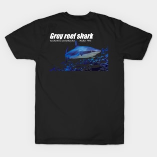 Swiming shark T-Shirt